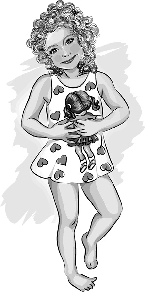 Иллюстрация к книге — Вальс гормонов 2. Девочка, девушка, женщина + &quot;мужская партия&quot;. Танцуют все! [i_003.jpg]