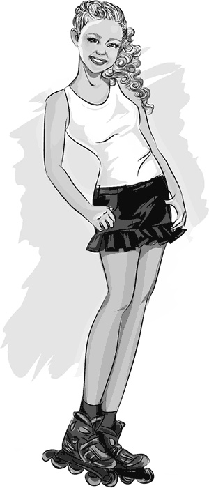 Иллюстрация к книге — Вальс гормонов 2. Девочка, девушка, женщина + &quot;мужская партия&quot;. Танцуют все! [i_006.jpg]