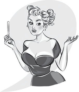 Иллюстрация к книге — Вальс гормонов 2. Девочка, девушка, женщина + &quot;мужская партия&quot;. Танцуют все! [i_010.jpg]