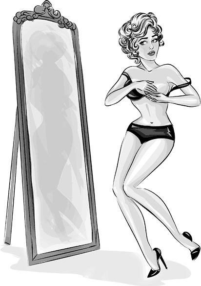 Иллюстрация к книге — Вальс гормонов 2. Девочка, девушка, женщина + &quot;мужская партия&quot;. Танцуют все! [i_017.jpg]