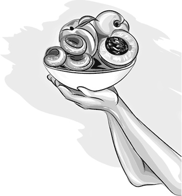 Иллюстрация к книге — Вальс гормонов 2. Девочка, девушка, женщина + &quot;мужская партия&quot;. Танцуют все! [i_022.jpg]