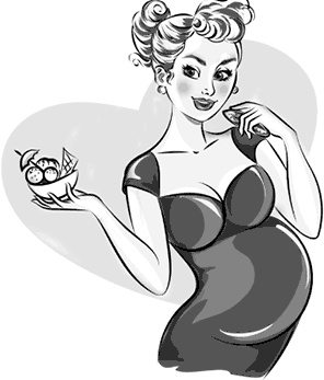 Иллюстрация к книге — Вальс гормонов 2. Девочка, девушка, женщина + &quot;мужская партия&quot;. Танцуют все! [i_043.jpg]