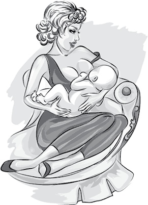 Иллюстрация к книге — Вальс гормонов 2. Девочка, девушка, женщина + "мужская партия". Танцуют все! [i_045.jpg]