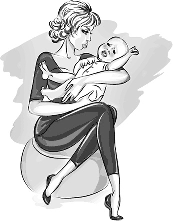 Иллюстрация к книге — Вальс гормонов 2. Девочка, девушка, женщина + &quot;мужская партия&quot;. Танцуют все! [i_048.jpg]