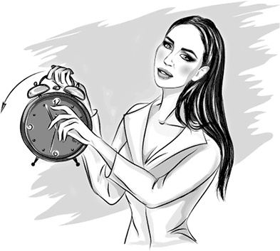 Иллюстрация к книге — Вальс гормонов 2. Девочка, девушка, женщина + &quot;мужская партия&quot;. Танцуют все! [i_059.jpg]