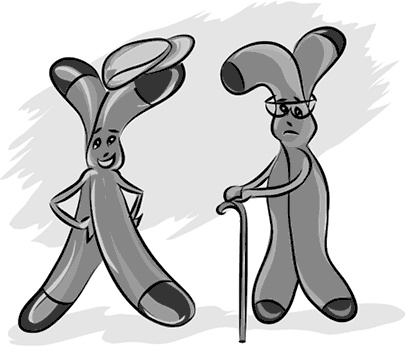 Иллюстрация к книге — Вальс гормонов 2. Девочка, девушка, женщина + &quot;мужская партия&quot;. Танцуют все! [i_060.jpg]