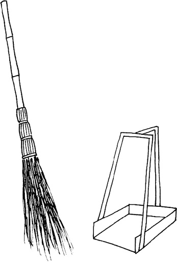 Иллюстрация к книге — Уборка в стиле дзен. Метод наведения порядка без усилий и стресса от буддийского монаха [_14.jpg]