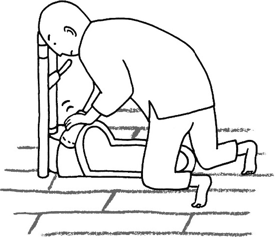 Иллюстрация к книге — Уборка в стиле дзен. Метод наведения порядка без усилий и стресса от буддийского монаха [_27.jpg]