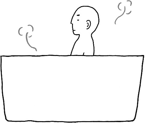 Иллюстрация к книге — Уборка в стиле дзен. Метод наведения порядка без усилий и стресса от буддийского монаха [_28.jpg]