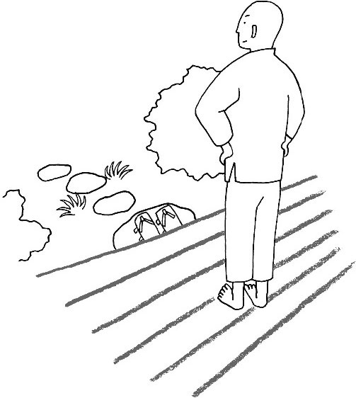 Иллюстрация к книге — Уборка в стиле дзен. Метод наведения порядка без усилий и стресса от буддийского монаха [_42.jpg]