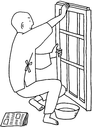 Иллюстрация к книге — Уборка в стиле дзен. Метод наведения порядка без усилий и стресса от буддийского монаха [_49.jpg]