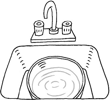 Иллюстрация к книге — Уборка в стиле дзен. Метод наведения порядка без усилий и стресса от буддийского монаха [_64.jpg]