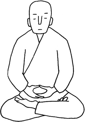 Иллюстрация к книге — Уборка в стиле дзен. Метод наведения порядка без усилий и стресса от буддийского монаха [_69.jpg]