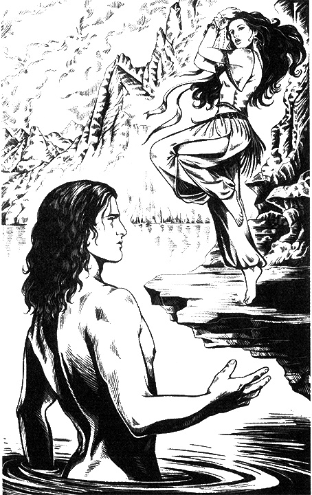 Иллюстрация к книге — Танцующая для дракона [i_001.jpg]