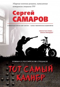 Книга Тот самый калибр