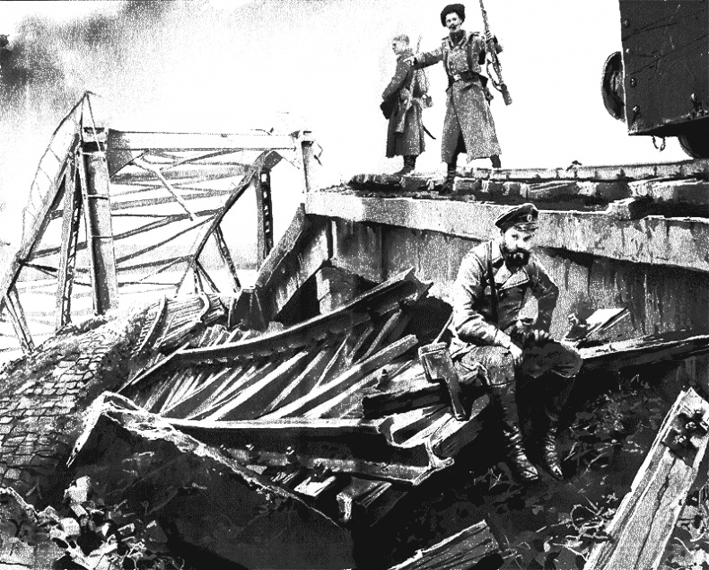 Иллюстрация к книге — Горец. Оружейный барон [i_001.jpg]