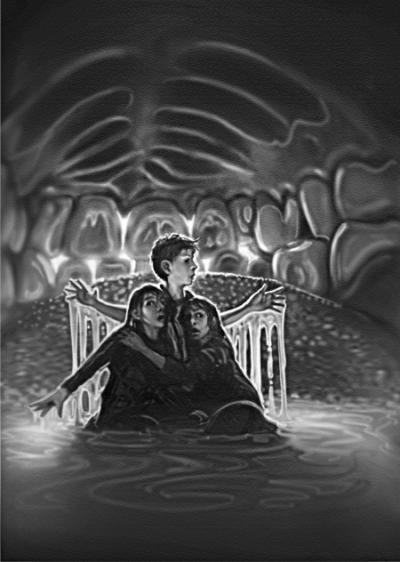 Иллюстрация к книге — Столкновение миров [i_023.jpg]