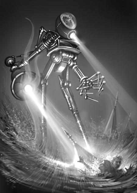 Иллюстрация к книге — Столкновение миров [i_068.jpg]