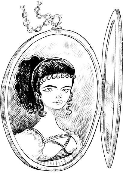 Иллюстрация к книге — Юная леди Гот и роковая симфония [i_017.jpg]