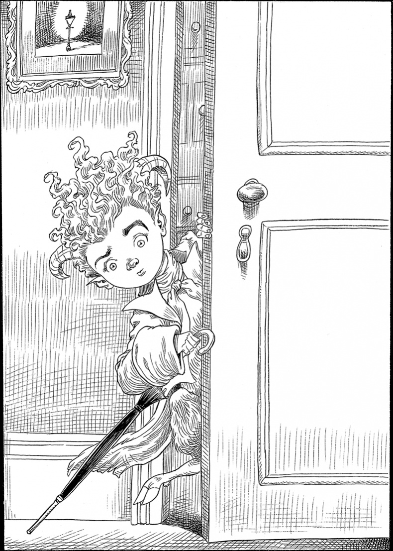 Иллюстрация к книге — Юная леди Гот и роковая симфония [i_041.jpg]