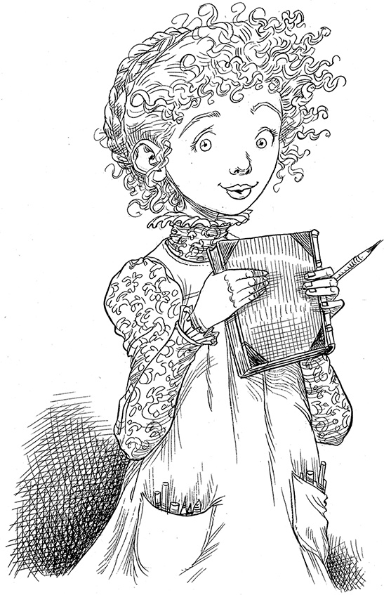 Иллюстрация к книге — Юная леди Гот и роковая симфония [i_059.jpg]