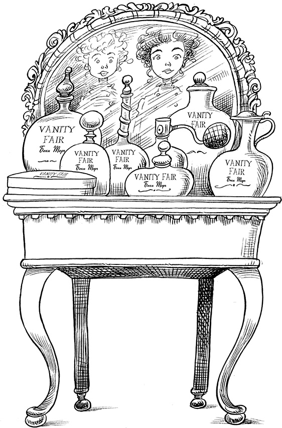 Иллюстрация к книге — Юная леди Гот и роковая симфония [i_080.jpg]