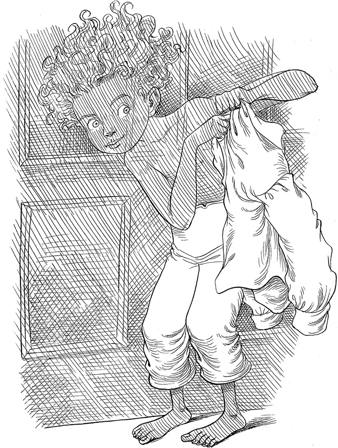 Иллюстрация к книге — Юная леди Гот и роковая симфония [i_085.jpg]