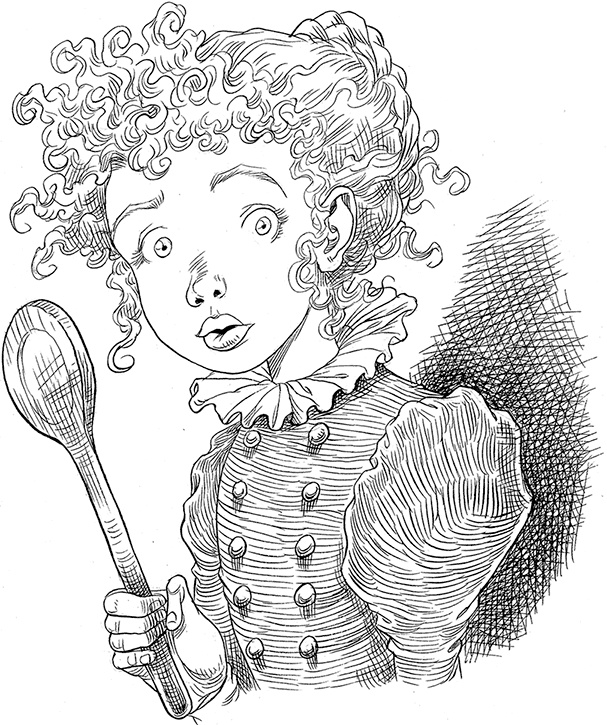 Иллюстрация к книге — Юная леди Гот и роковая симфония [i_107.jpg]