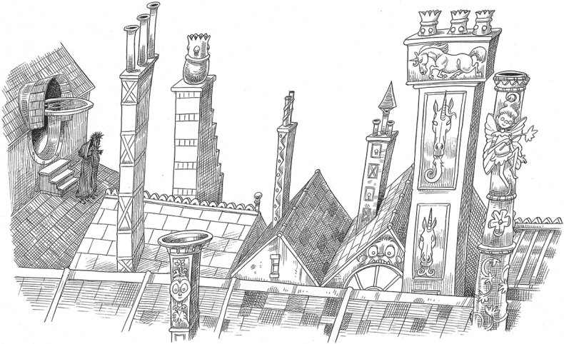 Иллюстрация к книге — Юная леди Гот и роковая симфония [i_111.jpg]