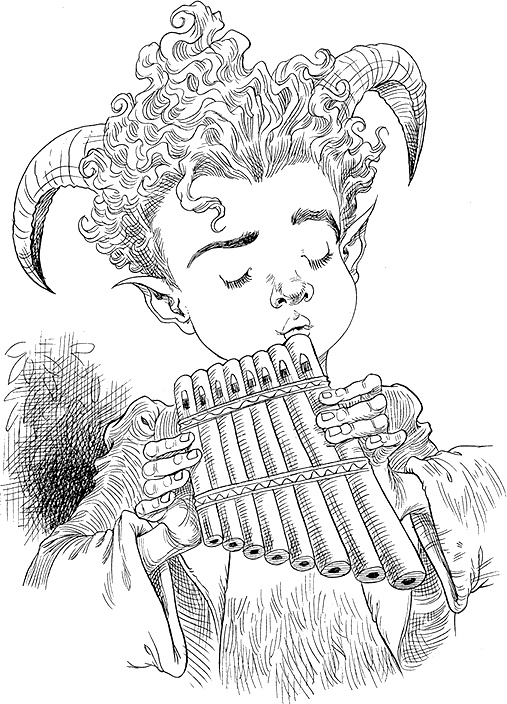 Иллюстрация к книге — Юная леди Гот и роковая симфония [i_142.jpg]