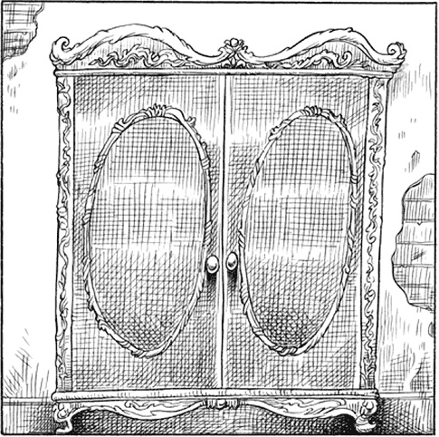 Иллюстрация к книге — Юная леди Гот и роковая симфония [i_163.jpg]