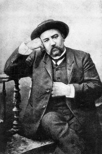 Иллюстрация к книге — Адреса любви: Москва, Петербург, Париж. Дома и домочадцы русской литературы [_03.kuprin.jpg]