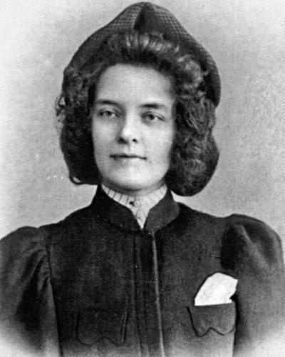 Иллюстрация к книге — Адреса любви: Москва, Петербург, Париж. Дома и домочадцы русской литературы [_06.gippius.jpg]