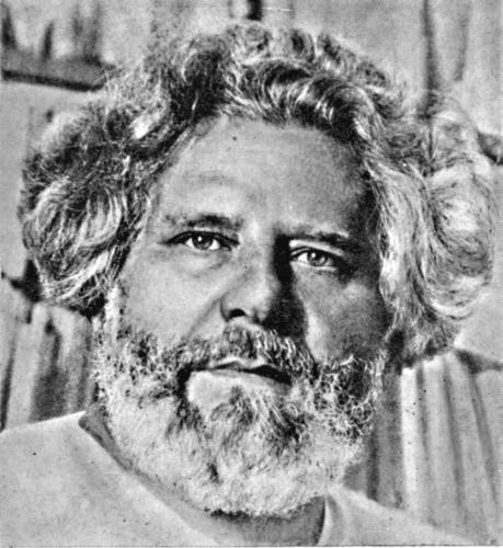 Иллюстрация к книге — Адреса любви: Москва, Петербург, Париж. Дома и домочадцы русской литературы [_11.voloshin.jpg]