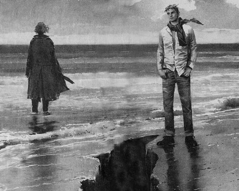 Иллюстрация к книге — Создатель кошмаров [sk002.jpg]