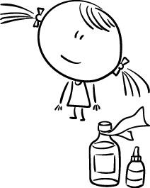 Иллюстрация к книге — Книга детского врача, написанная для родителей. Как правильно лечить ребенка и заботиться о его здоровье [i_006.jpg]