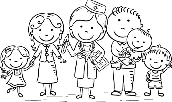 Иллюстрация к книге — Книга детского врача, написанная для родителей. Как правильно лечить ребенка и заботиться о его здоровье [i_012.jpg]