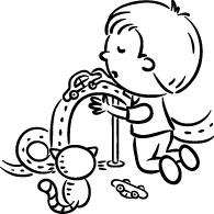 Иллюстрация к книге — Книга детского врача, написанная для родителей. Как правильно лечить ребенка и заботиться о его здоровье [i_036.jpg]