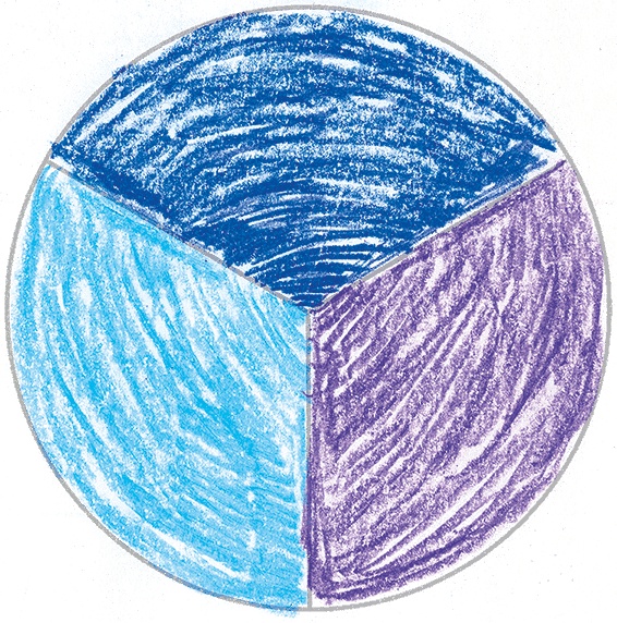 Иллюстрация к книге — Как подружить детей с эмоциями. Советы &quot;ленивой мамы&quot; [i_006.jpg]