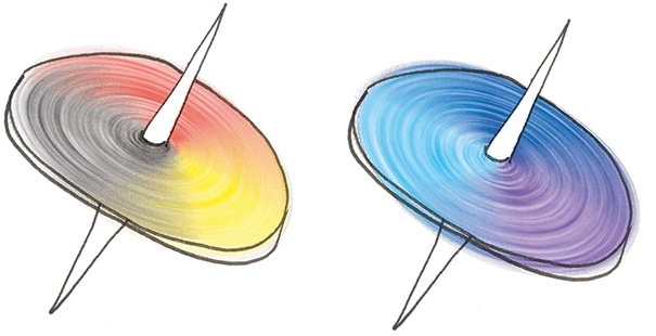 Иллюстрация к книге — Как подружить детей с эмоциями. Советы &quot;ленивой мамы&quot; [i_007.jpg]