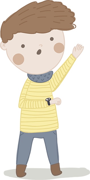 Иллюстрация к книге — Как подружить детей с эмоциями. Советы &quot;ленивой мамы&quot; [i_008.jpg]