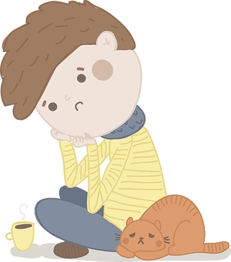 Иллюстрация к книге — Как подружить детей с эмоциями. Советы &quot;ленивой мамы&quot; [i_016.jpg]