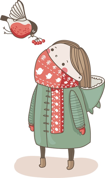 Иллюстрация к книге — Как подружить детей с эмоциями. Советы &quot;ленивой мамы&quot; [i_019.jpg]