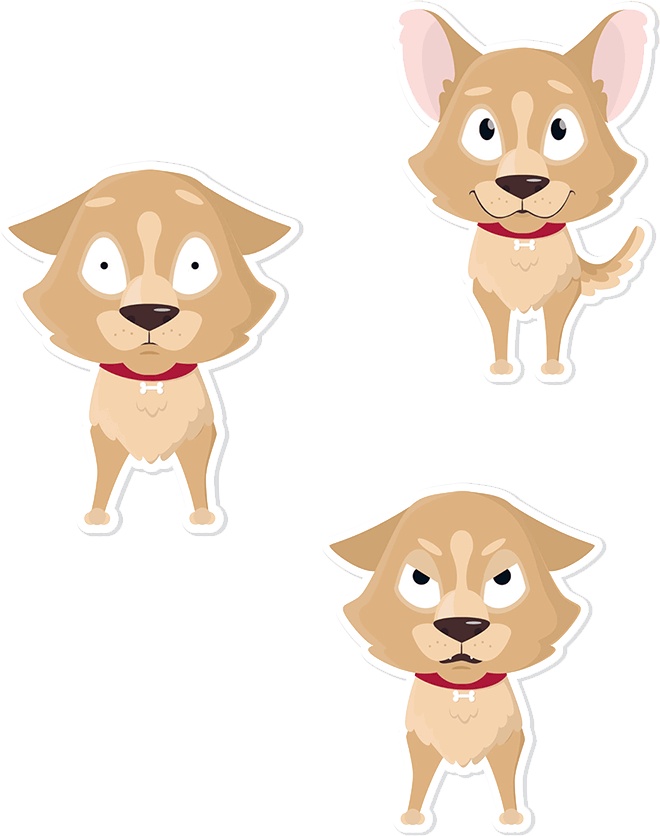 Иллюстрация к книге — Как подружить детей с эмоциями. Советы &quot;ленивой мамы&quot; [i_021.jpg]