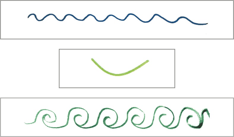 Иллюстрация к книге — Как подружить детей с эмоциями. Советы &quot;ленивой мамы&quot; [i_023.jpg]