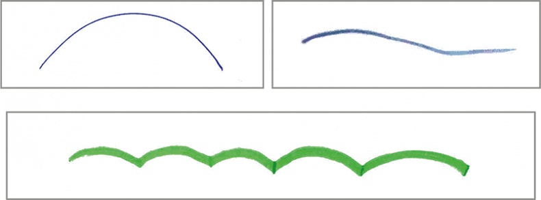 Иллюстрация к книге — Как подружить детей с эмоциями. Советы &quot;ленивой мамы&quot; [i_024.jpg]
