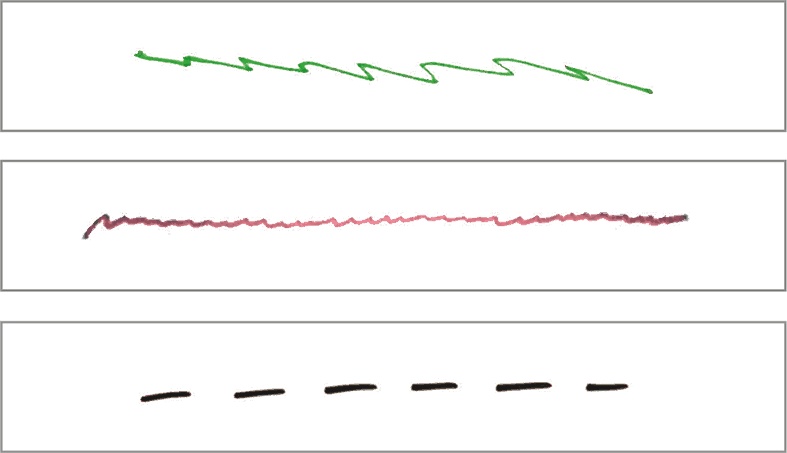 Иллюстрация к книге — Как подружить детей с эмоциями. Советы &quot;ленивой мамы&quot; [i_025.jpg]