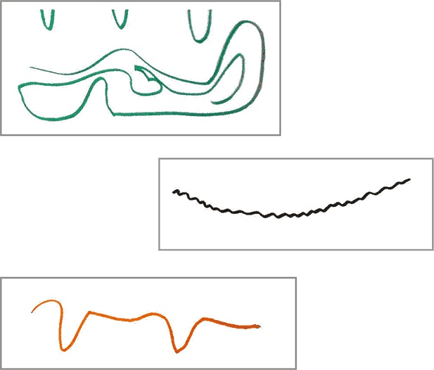 Иллюстрация к книге — Как подружить детей с эмоциями. Советы &quot;ленивой мамы&quot; [i_026.jpg]