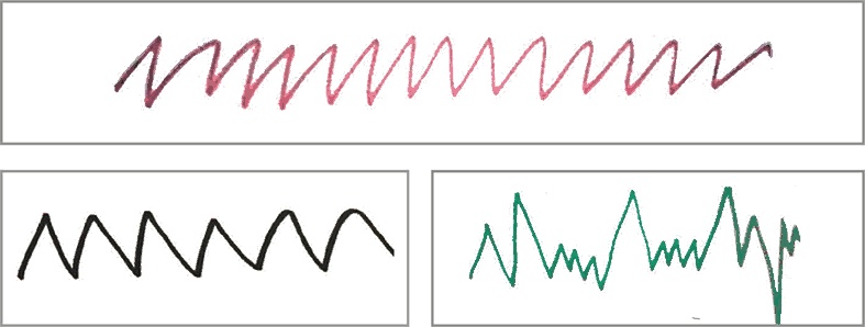 Иллюстрация к книге — Как подружить детей с эмоциями. Советы &quot;ленивой мамы&quot; [i_027.jpg]