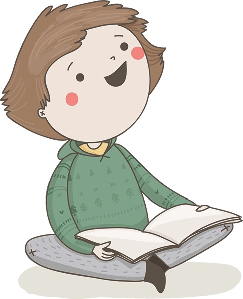 Иллюстрация к книге — Как подружить детей с эмоциями. Советы &quot;ленивой мамы&quot; [i_036.jpg]